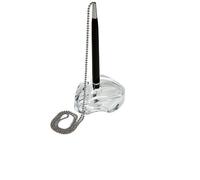 Lebez 1701 Porte-plume Acrylique Transparent