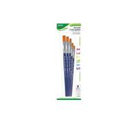 Lebez 300B brosse à ongle décoré Cheveux synthétiques