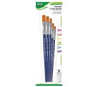 Lebez 300B brosse à ongle décoré Cheveux synthétiques G