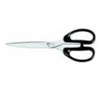 Lebez 4336 ciseaux à bouts ronds Noir, Acier inoxydable G