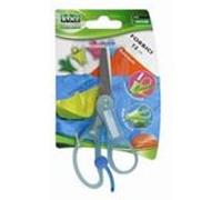 Lebez 4445B ciseaux à bouts ronds Découpe droite Métallique G