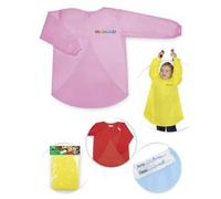 Lebez 5042 Blouse de peintre Multicolore Nylon