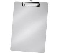 Lebez 7720 Planchette à pince A4 aluminium