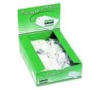 Lebez Étiquettes filaires A391 28 x 43 mm Blanc - 500 pièces