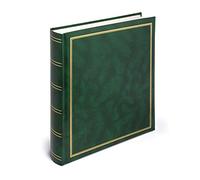 Lebez Album Photo en Carton, Vinyl, Vert, 30 x 33 cm