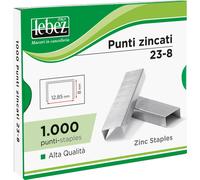 Lebez KH-23-10 Agrafe 1000 Agrafes