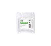 Lebez Lot de 50 bâtons de colle à chaud pour trou de 8 mm pour pistolets thermocollants