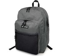 Lebez Northpoint School Backpack 81218 Gris Polyester 4 compartiments