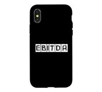 L'EBITDA expliqué : Une interprétation Amusante de la Finance Coque pour iPhone X/XS