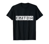 L'EBITDA expliqué : Une interprétation Amusante de la Finance T-Shirt