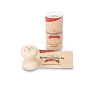 Lebkuchenglocke Moule à Pain d'épice en Acier Inoxydable 5 cm