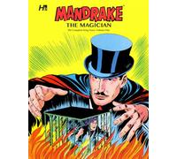 LeBlanc, Andre - Mandrake the Magician the Complete King Years: Volume One