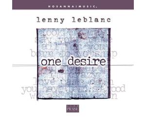 Leblanc; Lenny - Deleted ** One Desire