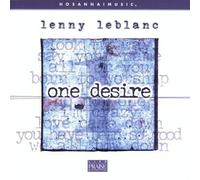 Leblanc, Lenny - One Desire [Import]