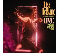 Lisa Leblanc - Live Avec L'orchestre Symphonique De Quebec [Compact Discs] Canada - Import