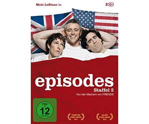 Leblanc,Matt - Episodes: Staffel 2