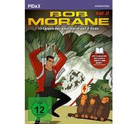 Leblanc,Norman J. - Bob Morane Vol.2