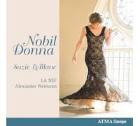 Leblanc, Suzie - Nobil Donna : Musique Du Palais Des Barberini