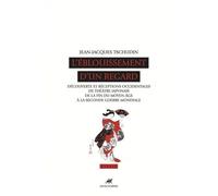L'eblouissement D'un Regard - Découverte Et Réception Occidentales Du Théâtre Japonais De La Fin Du Moyen Age À La Seconde Guerre Mondiale