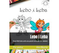 Lebo i Leba: Dues libèl·lules amb una passió única per les sabates