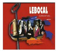 Collectif, Etc... – Lebocal – Digipack