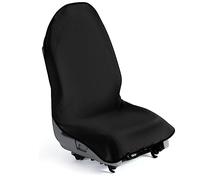 lebogner Housse de siège de Voiture imperméable et antitranspiration pour après la Gym, la Course, la Natation, la Plage et la randonnée, Ajustement Universel antidérapant pour Voitures, SUV et