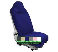 Lebogner Housse de sige de voiture impermable en serviette anti-transpiration pour entranement post-gym, course pied, natation, plage et ran