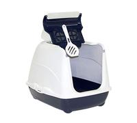 Moderna Bac À Sable Bleu Flip Cat 39X50X37 Cm