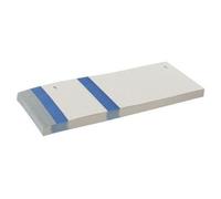 ELVE Bloc vendeur 60x135 mm Bleu 100 feuillets par 10