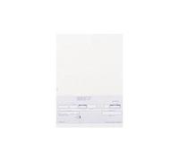 Tete De Lettre Avec Traite Normalisee 297x210mm - Paquet De 100 G
