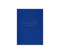 Lebon et vernay registre objet mobilier pour antiquaire brocanteur 104 pages format 25x32cm bleu marine 22459
