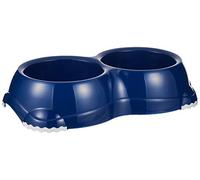 Lebon H107021 Double Smarty Bowl 2 - Non Slip