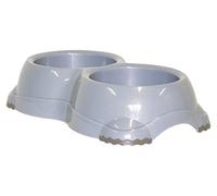 Lebon H107026 Double Smarty Bowl 2 - Antidérapant