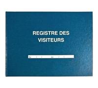 LEBON & VERNAY - Registre des visiteurs