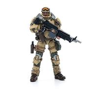 LEBOO JOYTOY Figurine Infinity Ariadna Marauders 5307e Gamme Unité 3 Solidaires Militaires Modèle