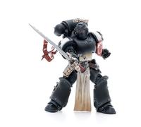LEBOO JOYTOY Warhammer 40K Figurine d'action Templiers noirs Les Empereurs Champion Rolantus Joy Modèles de jouets