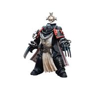 LEBOO JOYTOY × Warhammer 40K Figurine d'action Templiers noirs Primaris Sword Brethren Alberic