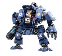 LEBOO JoyToy Warhammer 40k Mecha UItramarines Redemptor Dreadnought Brother Dreadnought Tyleas Figurine de collection 29,7 cm Échelle 1/18