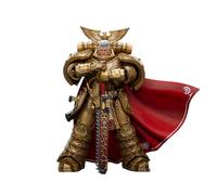 LEBOO JOYTOY Warhammer 40k Poings impériaux Rogal Dorn Primarch of The Vllth Legion 18 cm Cadeaux de collection