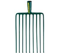 Fourche cailloux douille 9 dents sans manche