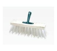 Leborgne - Balai cantonnier Pro 157002 - Balayage puissant, poils PVC 90 mm - 32 cm
