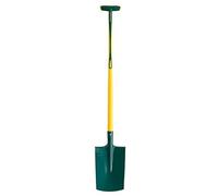 Bêche de jardinage à rebord Duopro Leborgne