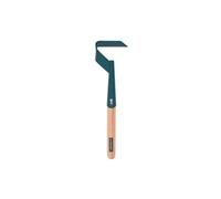 Leborgne, Binette Lame V à Main Duopro, Outil de Désherbage et Entretien de Jardin, Idéal pour Plantation, Poids 0,30 kg, Acier Durable, Parfait pour Particuliers et Professionnels du Jardinage