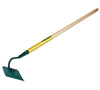 Binette nanterre acier manche bois 130cm - lame 140mm LEBORGNE