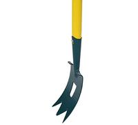 Leborgne Binette trident NaturOvert Manche bois 150 cm PEFC 100% Poignée ergonomique