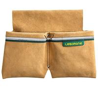 Bipoche croûte de cuir + Porte tenaille LEBORGNE