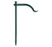 Leborgne Chevillette Pro Octogonale 25 cm Acier Forgé Anti-Échappement | Valet et clou de maçon - Tête arrondie gros diamètre - Fixation de règles, bastaings et coffrages - Ø 10 mm