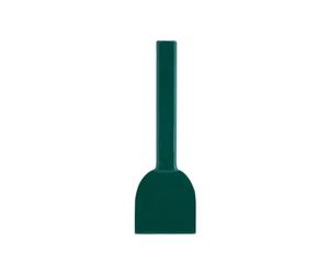 Leborgne, Ciseau à Briques, Plat, Avec Pare Faux-Coups, Longueur: 21,5 cm, Largeur: 7 cm, Acier Forgé et Trempé, Pare faux-coup polymère, Poignée caoutchouc