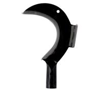 LEBORGNE Croissant 2 taillants 20cm sans manche