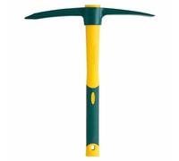 LEBORGNE - Décintroir à Pic Novagrip 37 cm - Outillage de Jardin - Décintroir/Martelette - Pour Entretien Façades et Constructions en Pierres ou Briques - Acier Forgé et Trempé